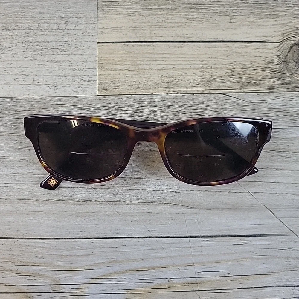 Anne‎ Klein AK5032 Eyeglasses 505 Plum Tortoise 08/15 130mm  Frames Only
